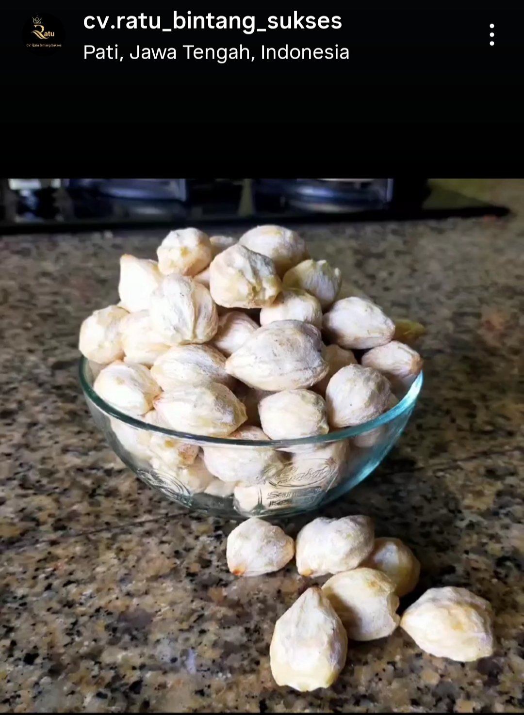 Candlenut